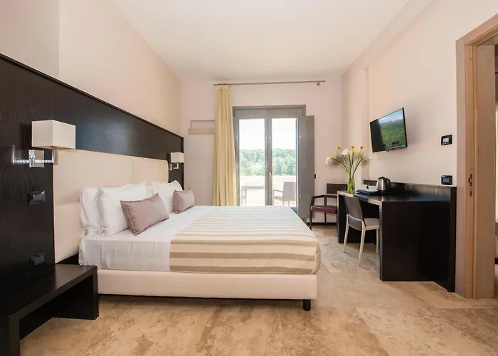 Готель Basiliani - Cdshotels Отранто