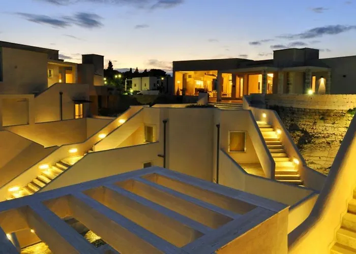 Hotel Basiliani - Cdshotels Otranto